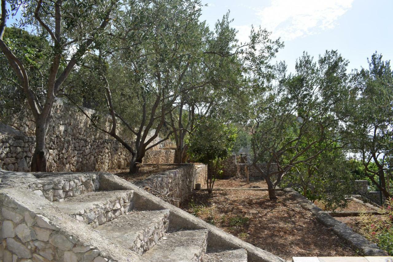 Seaside Villa Near Trogir - Poljica Маріна Екстер'єр фото