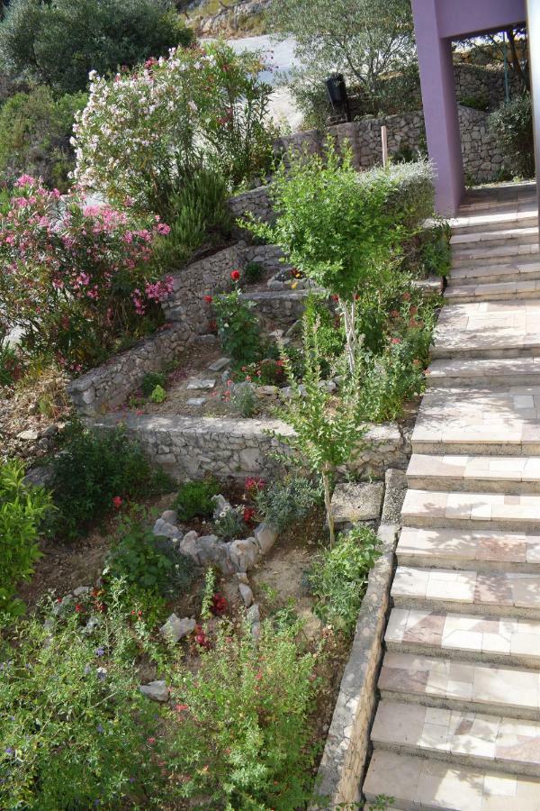 Seaside Villa Near Trogir - Poljica Маріна Екстер'єр фото